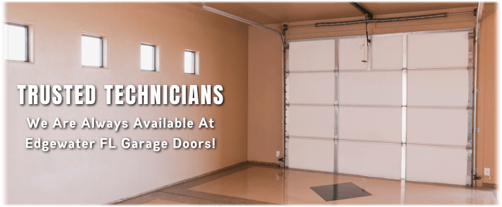 Edgewater FL Garage Door Repair