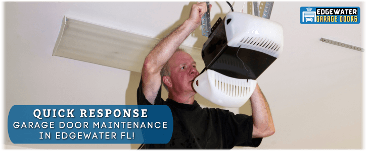 Garage Door Maintenance Edgewater FL